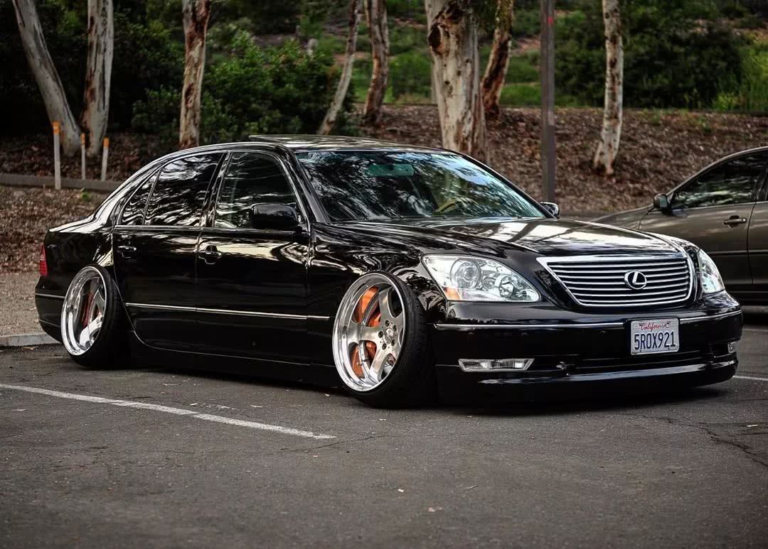 雷克萨斯 ls430 instagram 改装集