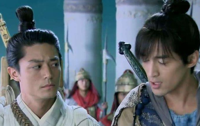 景天,仙剑奇侠传三