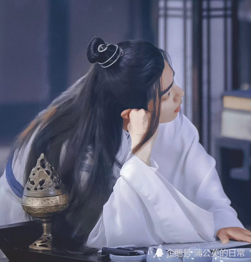 超级可耐的《陈情令》