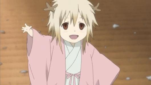 夏目友人帐 岁月是把杀猪刀 小玉长到后的样子让人不忍直视 看点快报