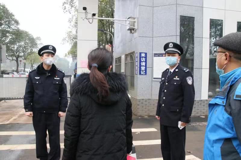 疫情下的赤山监狱警察群像 法周出品 看点快报