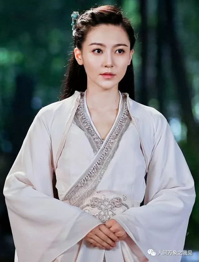 三生三世十里桃花,黄梦莹,古装剧,素锦,杨幂