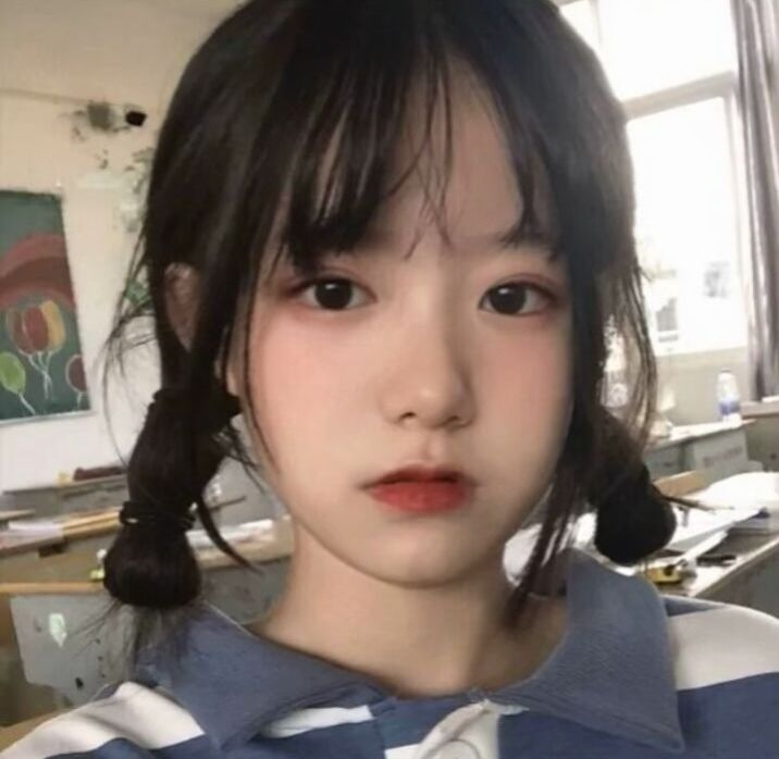 分享 可爱无敌 仙气女生头像