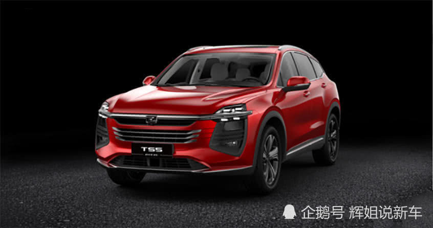 众泰ts5内饰曝光 重归原创之路 与 保时泰 说再见 看点快报