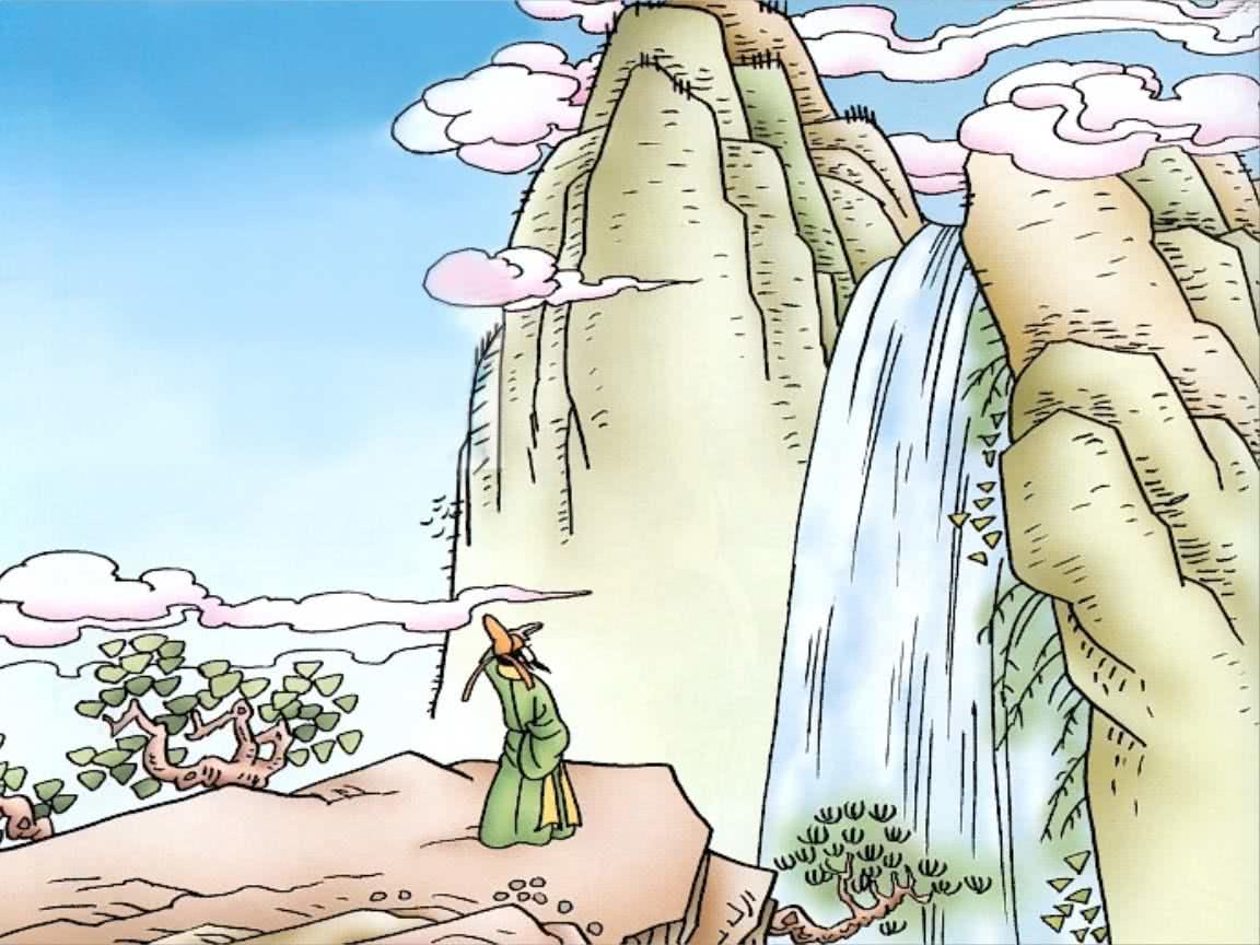 李白不愧为名动京城的天才 一支生花妙笔 绽放出旷世才情与豪情 看点快报