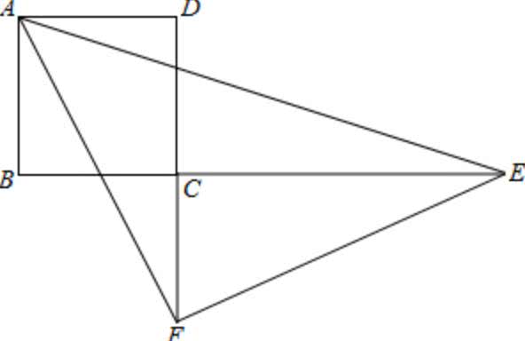 初三数学中一道求面积的题难倒众人 运用这个方法则可瞬间解决 看点快报