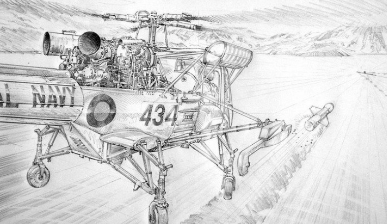 反舰导弹,法国海军,戴高乐