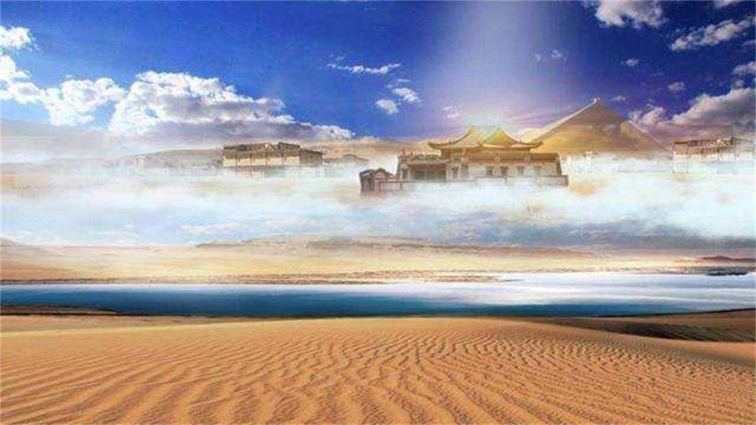 海市蜃楼是由什么原理造成的_海市蜃楼是怎么造成的