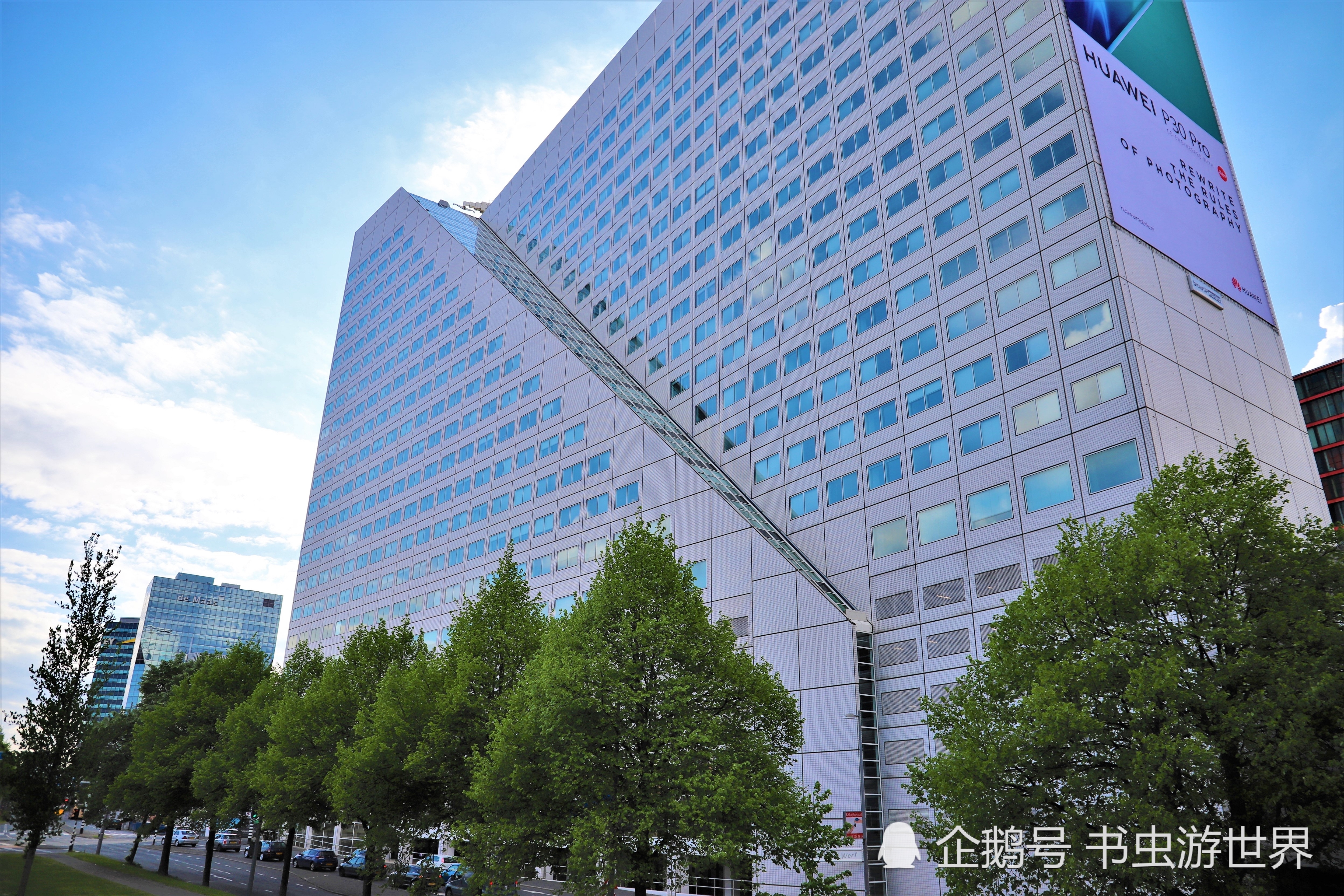 无心之城 的奇特建筑 看点快报