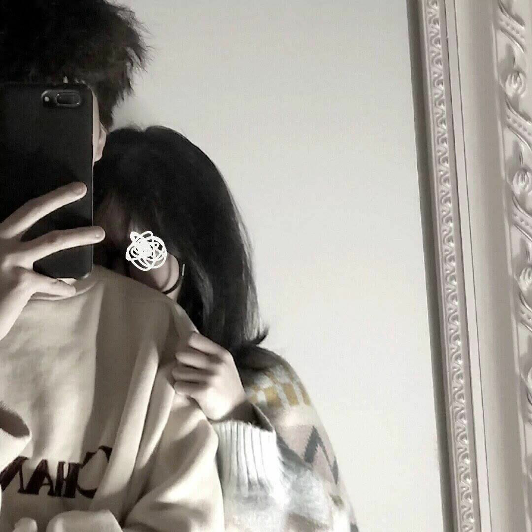 不露脸·情侣头像:别急,终会有人疼你入骨,视你如命!