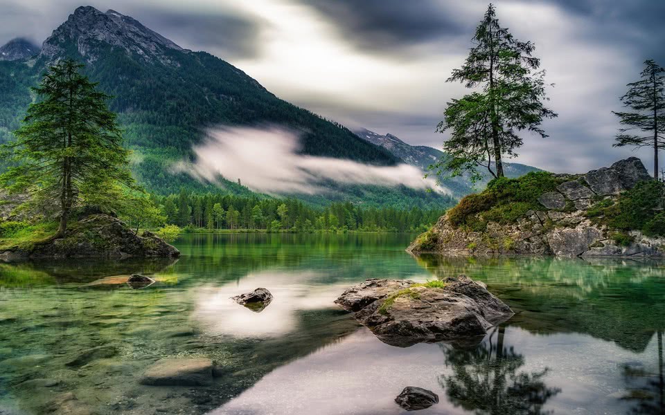 高清电脑壁纸美图,清新秀美的大自然风景