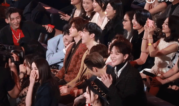 ninepercent壁纸合集 越努力越幸运