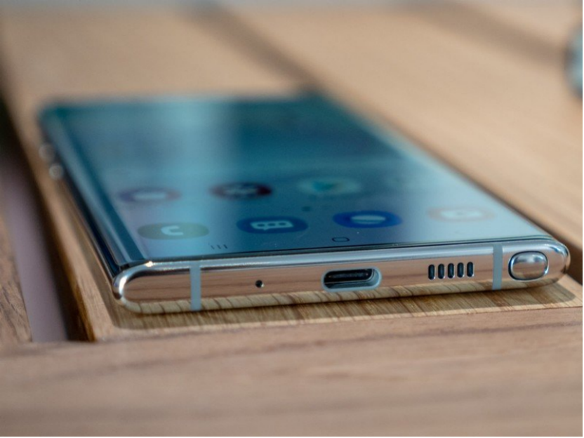 三星Note20,三星note20图片 三星note20配置曝光:但这一点国产强太多