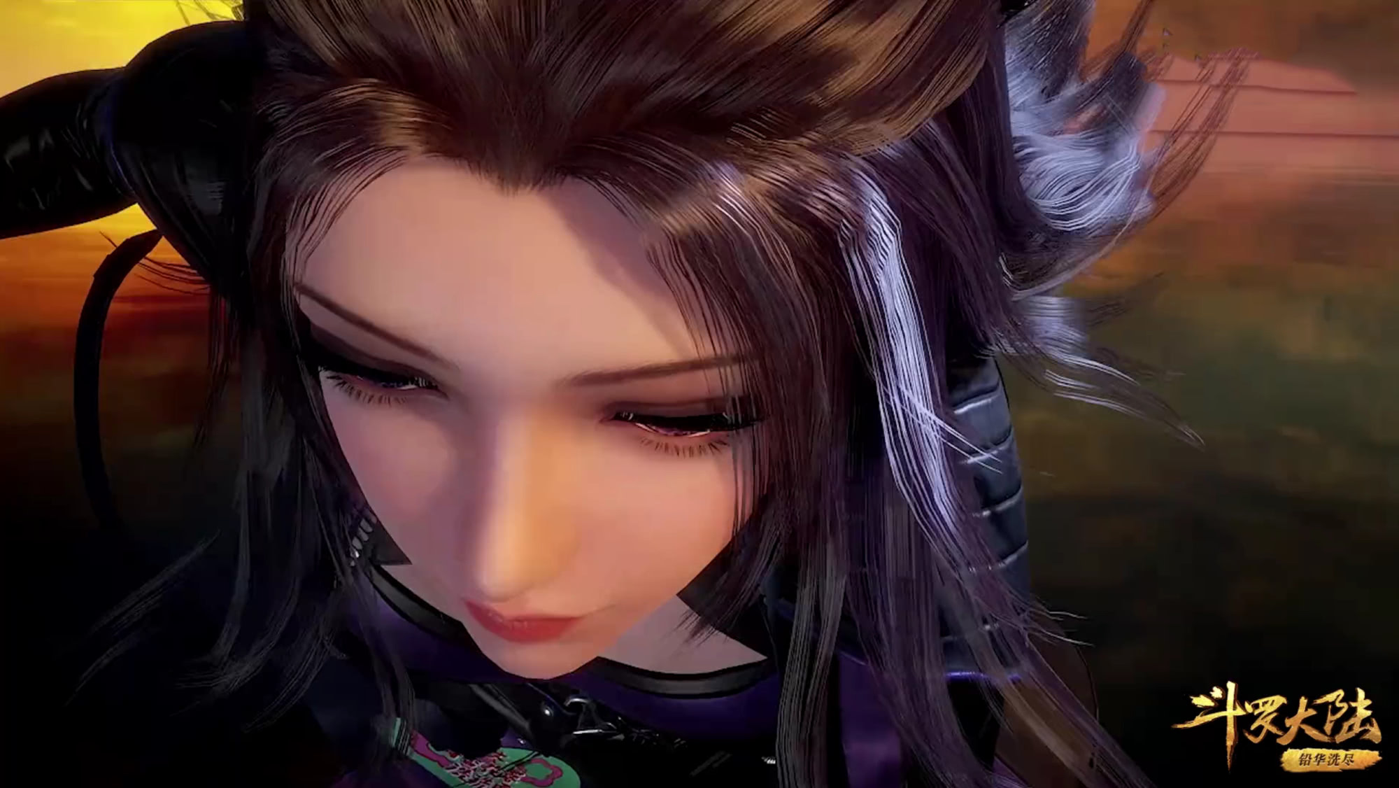 斗罗大陆:朱竹清父母气质高贵,对待朱竹清的方式却难言父母