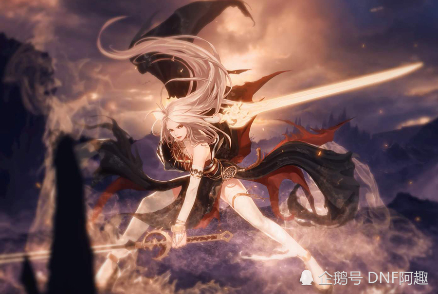 剑魂,阿修罗,希洛克,女鬼剑,dnf,念皇,女鬼剑士,剑帝,念帝