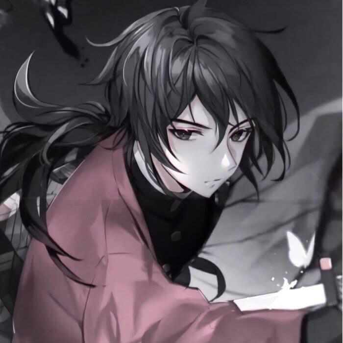 野王专属男漫头像