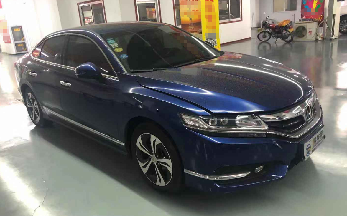 3年车龄就亏掉一半 这辆本田思铂睿有啥问题 为何掉价如此恐怖 看点快报