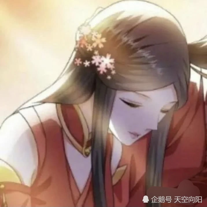 仙气的古风情侣头像,圆你一个古装武侠梦!