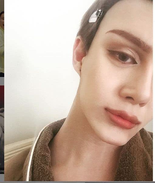 傻眼 日本星二代去理发 网友误以为发型师拿着假人在练习剪发 看点快报