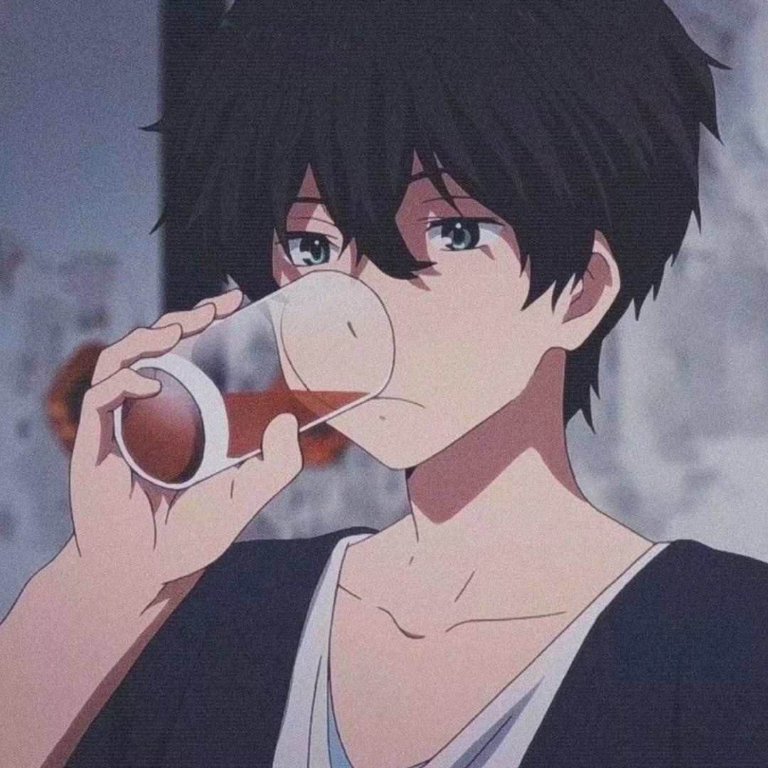 高质量动漫男生头像//总之岁月漫长,然而值得等待