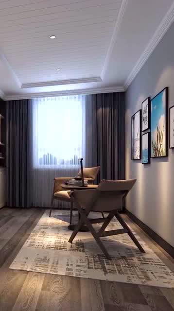 想让客厅瞬间高级感爆棚吗