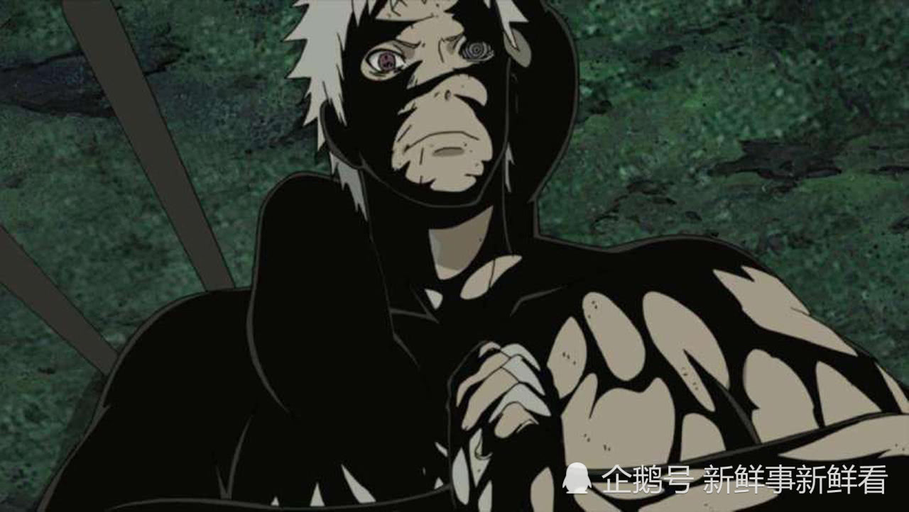 黑绝拥有控制人体能力 长门活着的时候 带土为何没夺取他的身体 看点快报