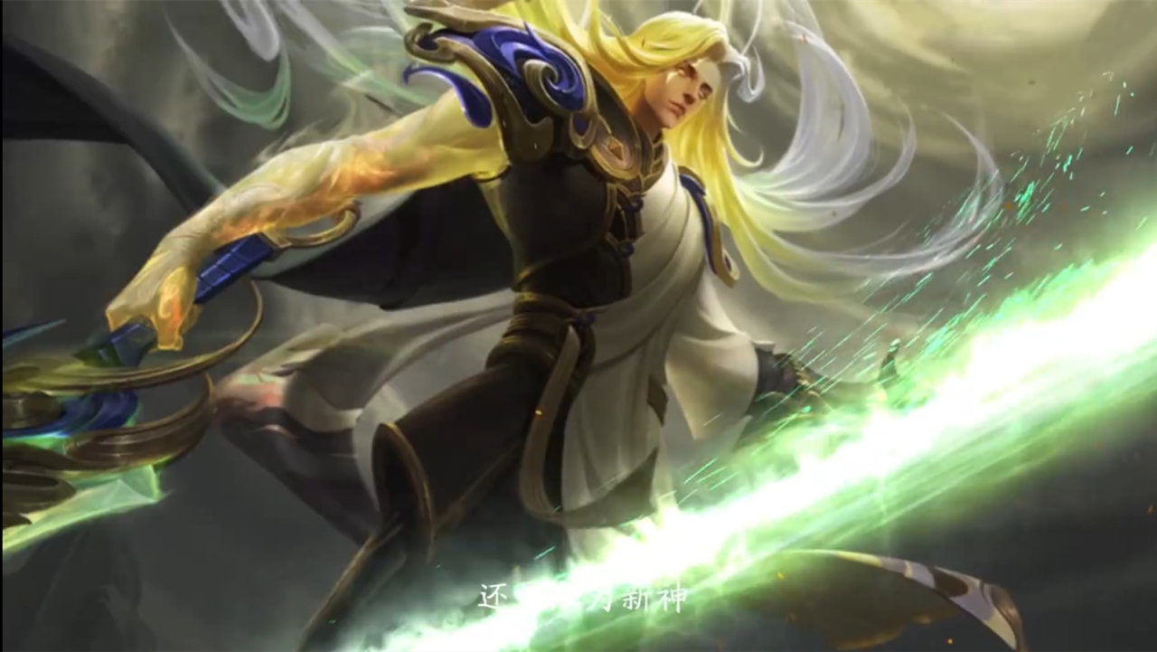 李信一念神魔上架不到2小时,玩家疯狂抢购,只因梦泪体验皮肤讲了1句话