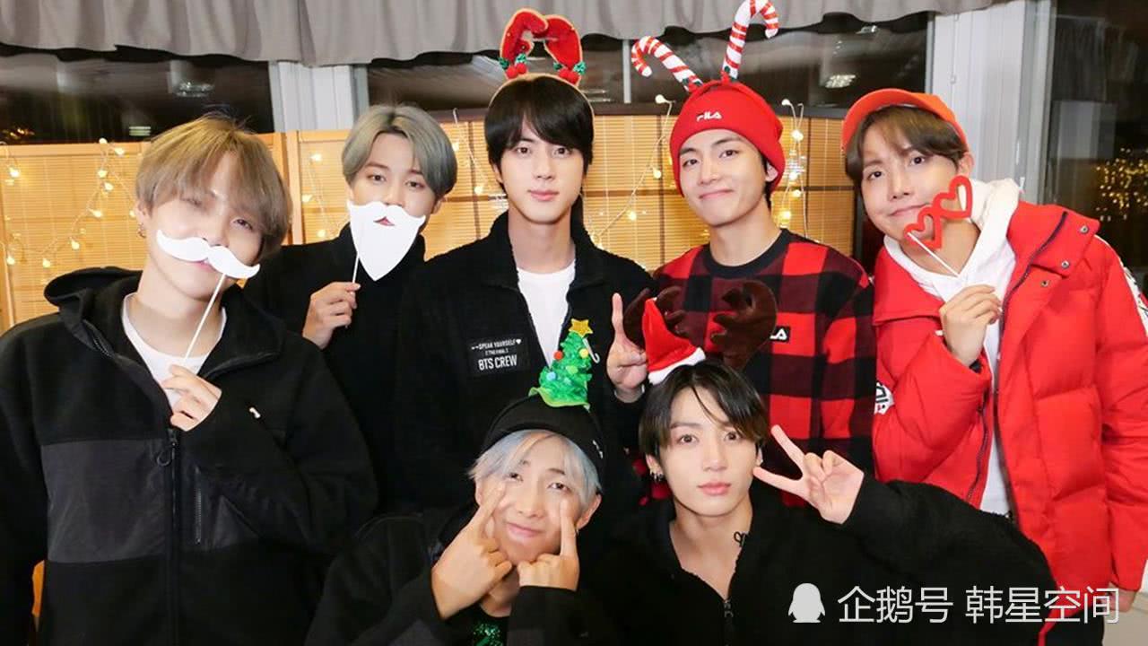 Bts防弹少年团 年2月发新专辑 网友 满满的套路 看点快报