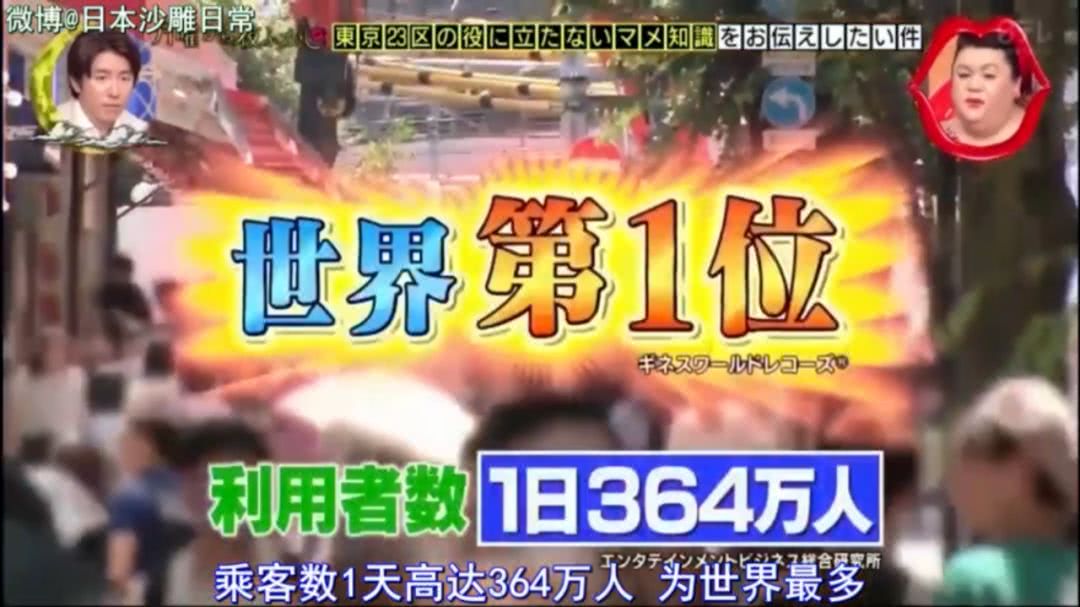 我打赌你一定没见过这样的东京 区民互相diss 巴掌大的地方建公园 看点快报