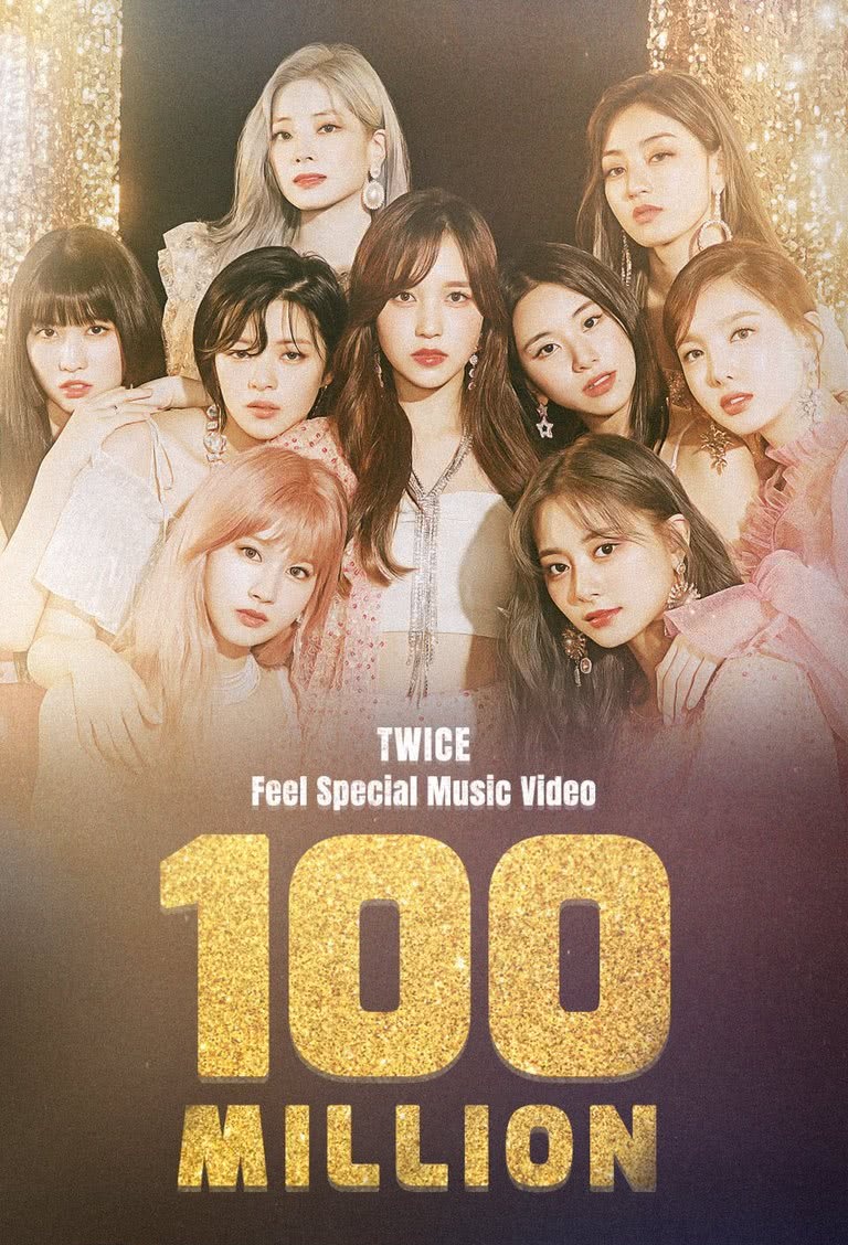 twice feel special 创自身专辑最高出货纪录 看点快报