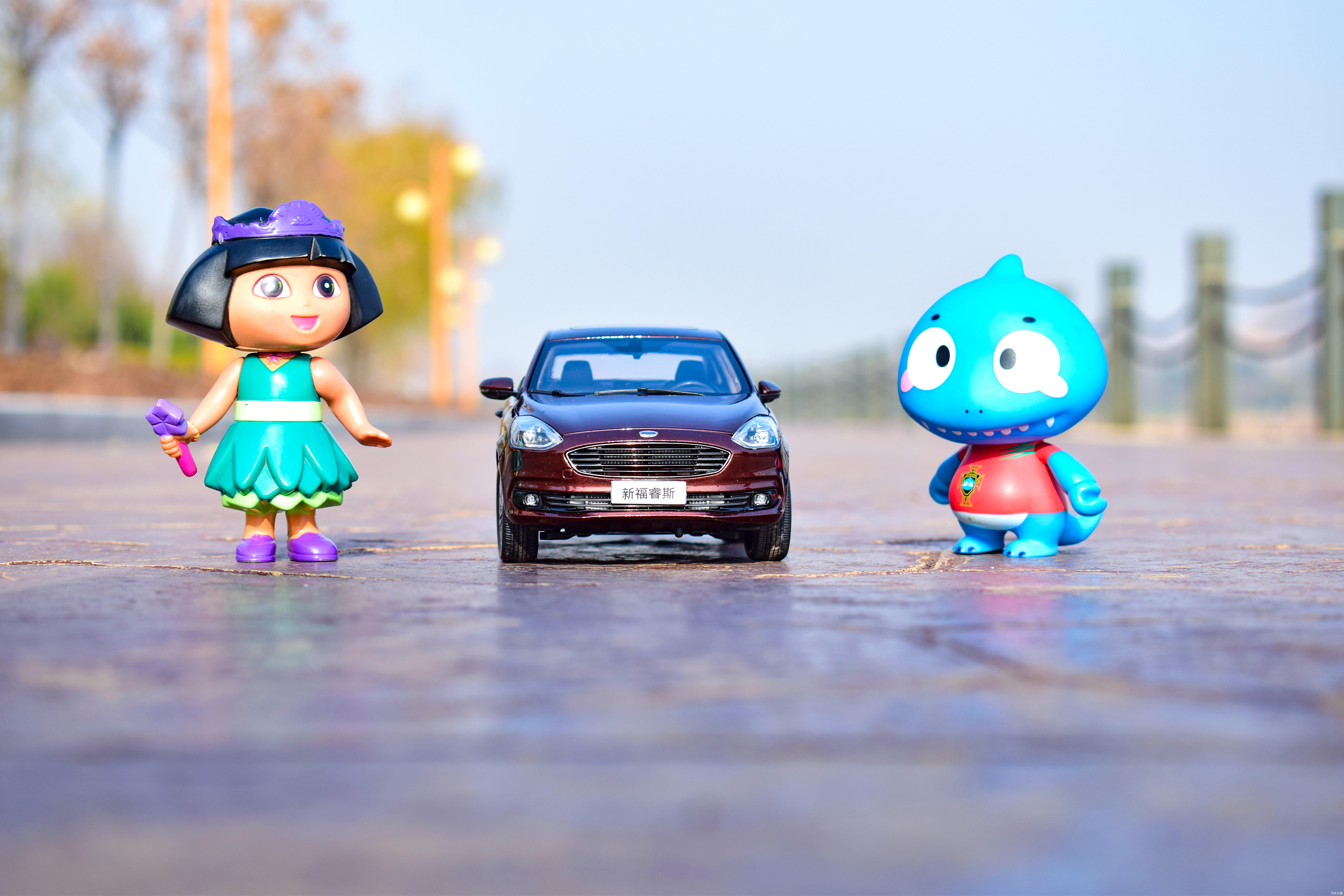 朵拉的爱车 腾讯网