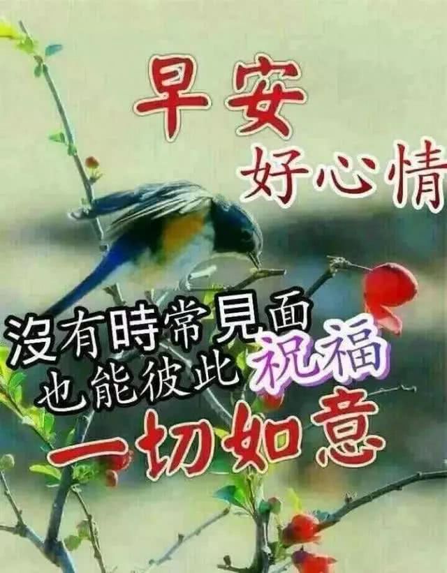 2020鼠年早安祝福问候语,为你送上温暖祝福!