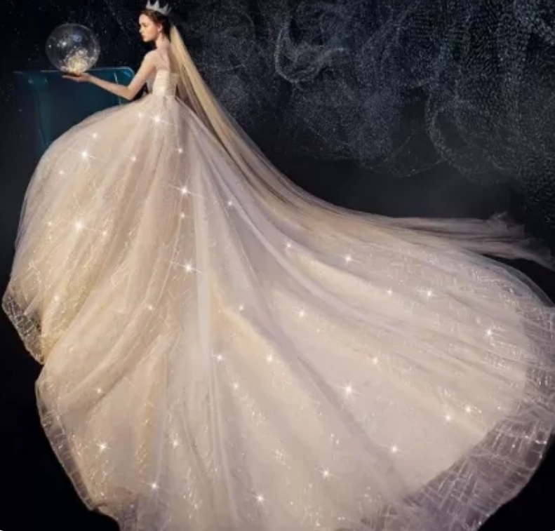 心理测试:你认为哪件婚纱最漂亮?测你会被什么样的男生追到手,超准!