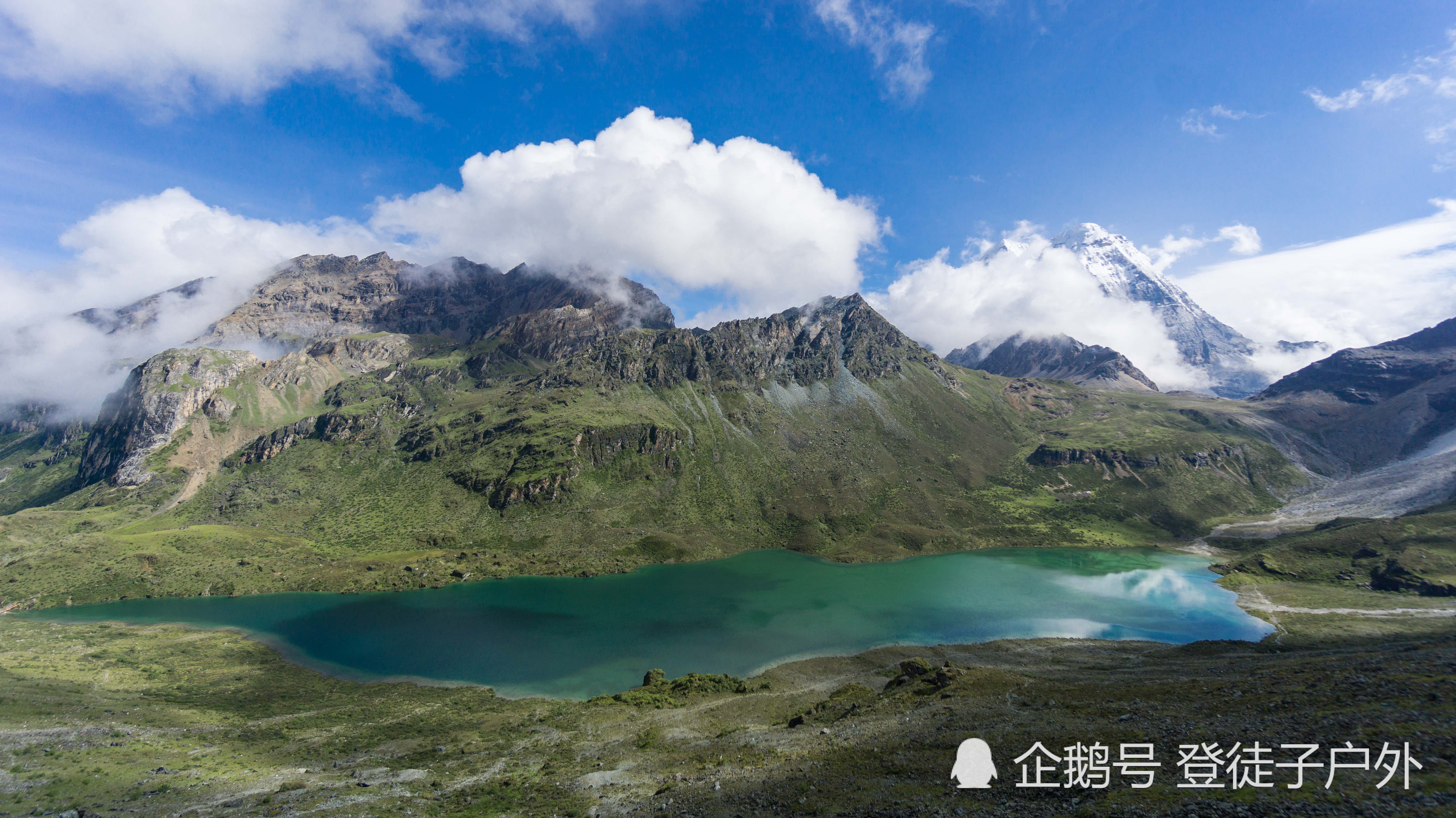 从探路 成型到不断完善 我们一直在努力 带你转不一样的亚丁 看点快报