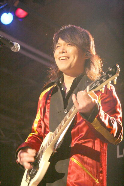 华晨宇,张杰,伍佰,我是歌手