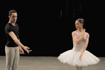 芭蕾舞,天鹅湖,舞剧,哑剧