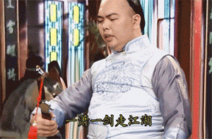 这是唐马儒?哈哈,看见就想笑啊!