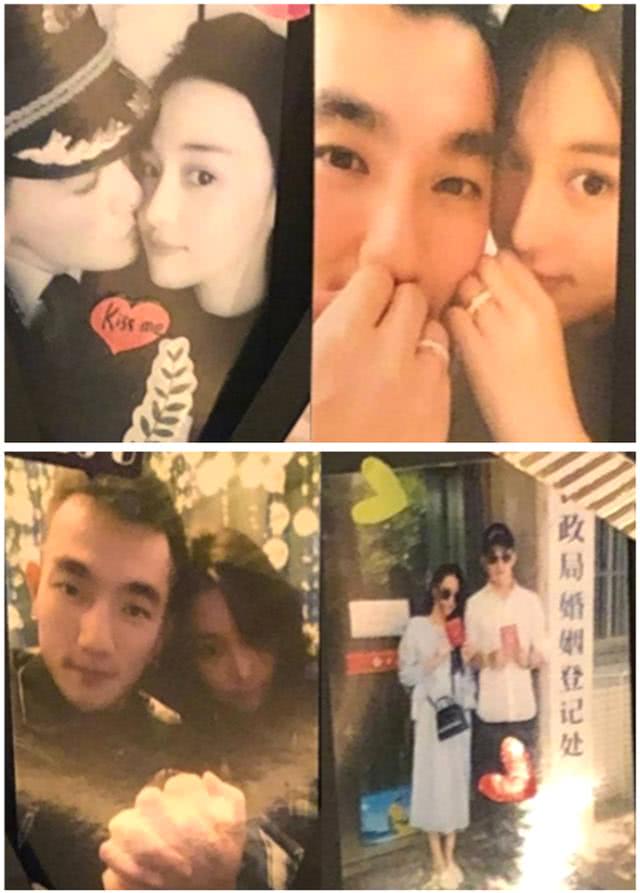 张馨予何捷穿情侣装被扒,两人穿衣风格一模一样,一家三口好幸福
