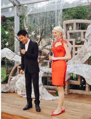 撒贝宁老婆李白是二婚_撒贝宁的老婆是谁_撒贝宁老婆李白是二 #65533;