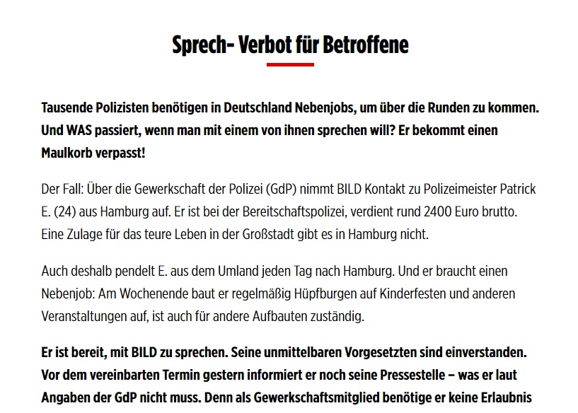 德国快递小哥是警察 卧底便衣 深夜他们在做什么 看点快报