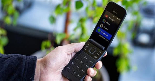 诺基亚手机重现江湖 待机最高可达28天 能否拿下昔日辉煌 看点快报