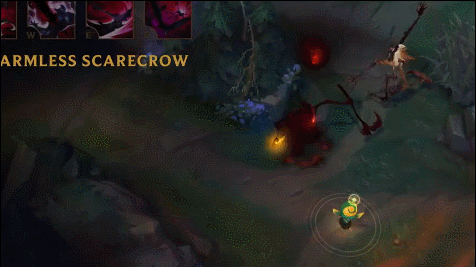 稻草人重做技能公布,可打出多