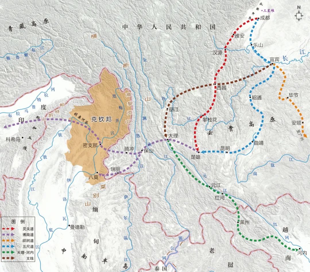 金三角 国民党 中缅公路 油气管道 我们的邻居缅甸是个什么样的国家 天天要闻
