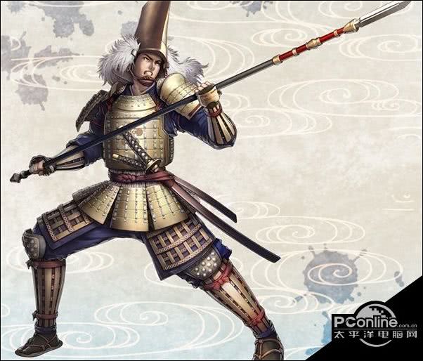 战国布武传奇武将传 日本无双之枪前田利家 看点快报