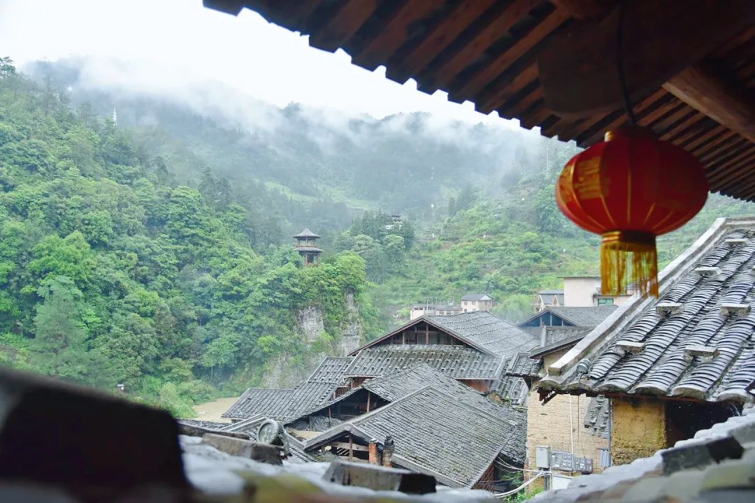 民宿,山林,下党村,文旅