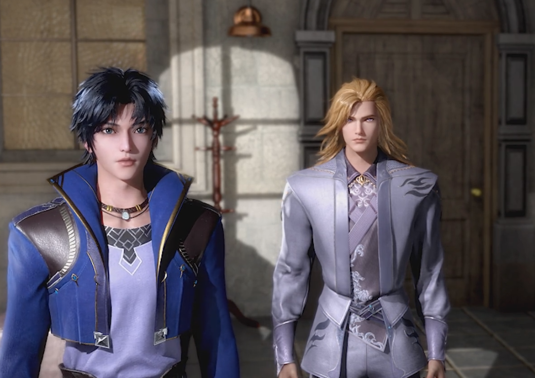 斗罗大陆:唐三唯一一次