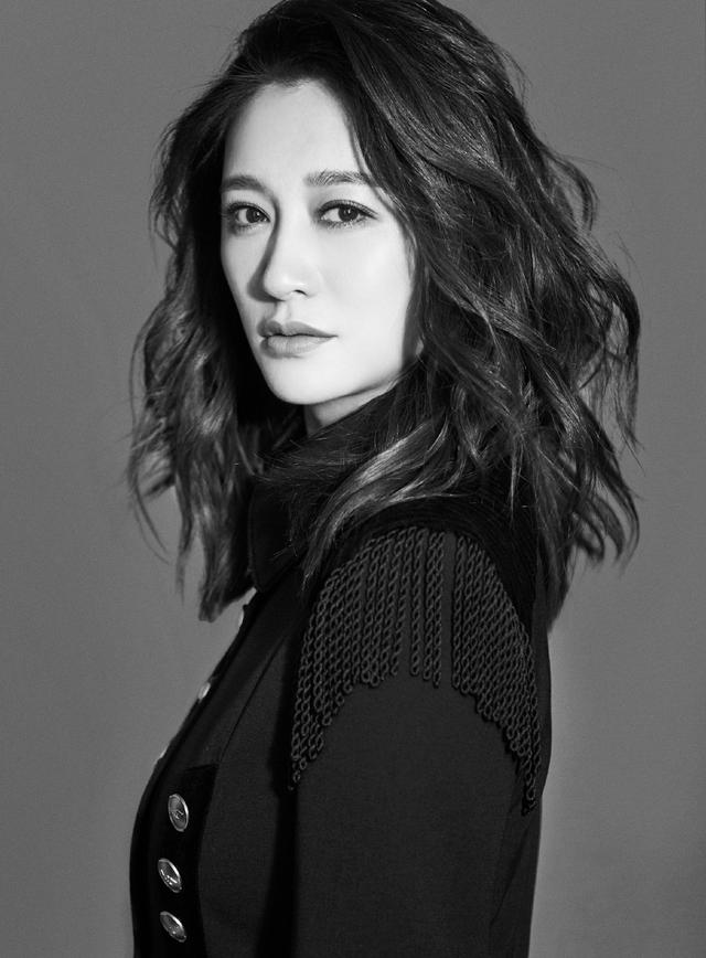 李小冉写真 腾讯网