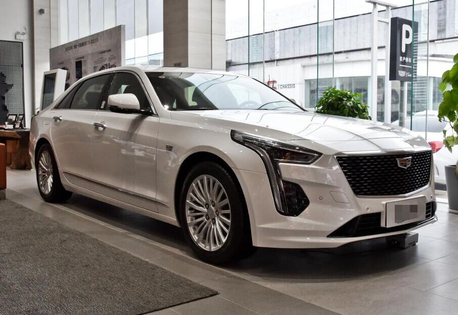 最强凯迪拉克ct6:猛降8万,l2级自动驾驶,空间不输a6,真霸气!