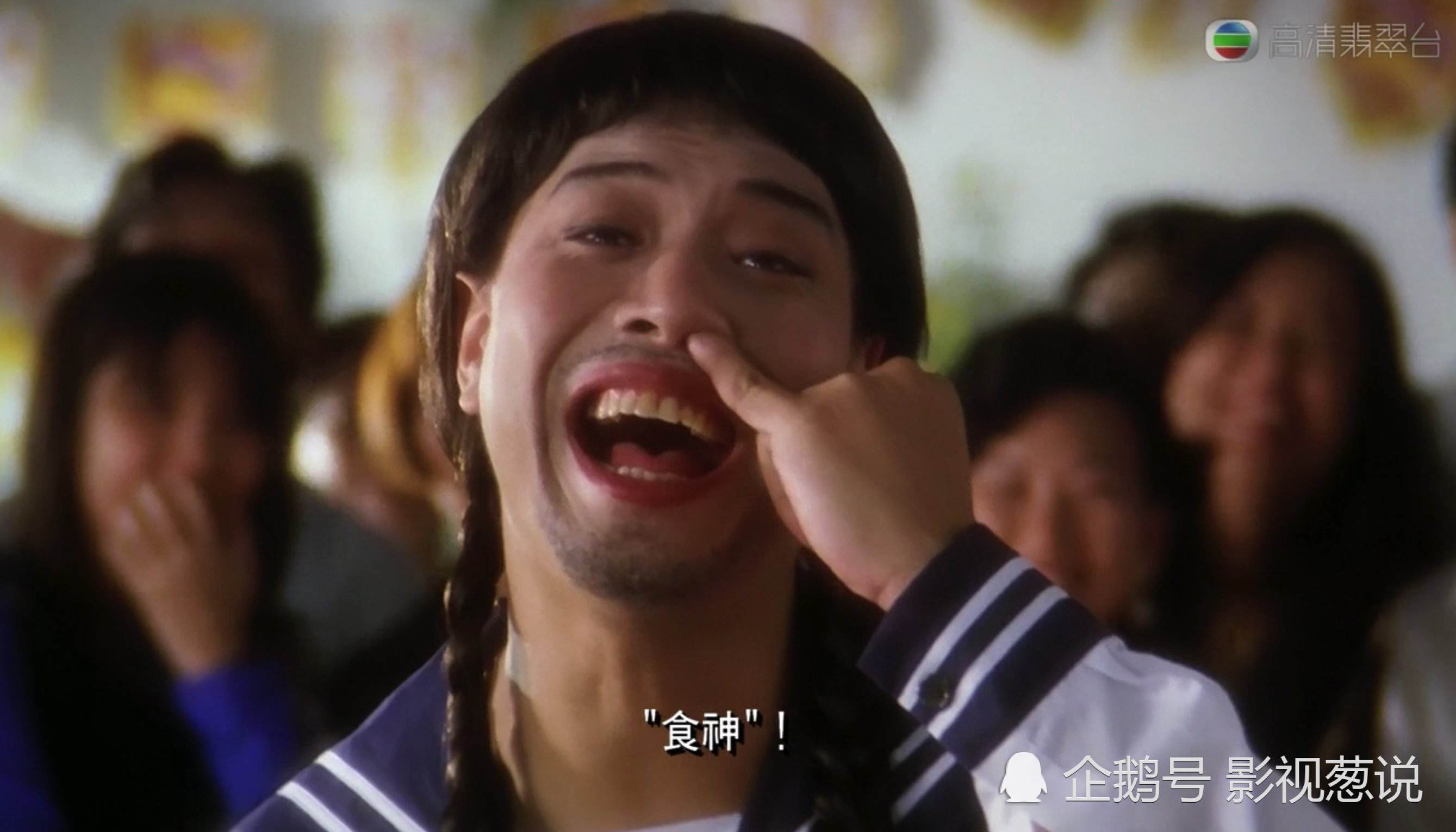 盘点周星驰电影里