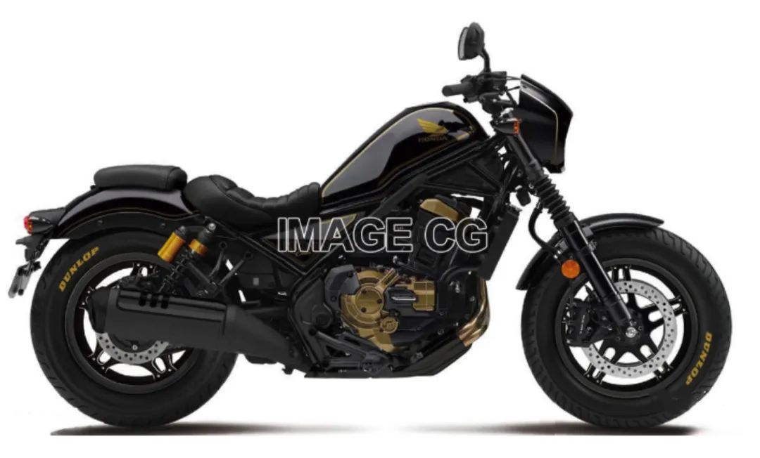 本田双缸1100cc三款dct新车规划,有拉力有复古跑车还有巡航